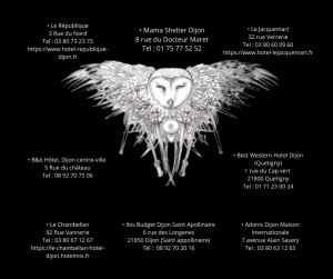 liste des hotel hemag 2026