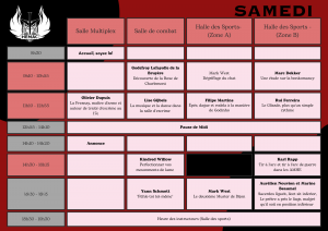Samedi 1ere partie VF