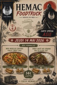 Le petit bamboo 14 mai