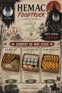 Le petit bamboo 16 mai
